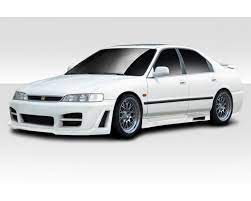 See the 2020 honda accord price range, expert review, consumer reviews, safety ratings, and listings near you. 1994 1995 Honda Accord 4dr Duraflex R34 Body Kit 4 Piece