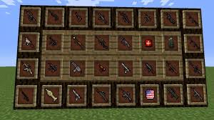 You will get 24 guns such as pistols, rifles, rpg, . Guns Mod For Pe Download