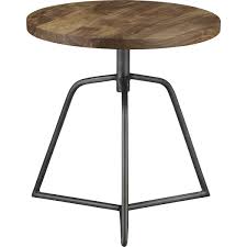 Dot Acacia Side Table Stool Table Stool Multipurpose Living Room Modern Side Table