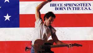 Check out our bruce springsteen born in the usa selection for the very best in unique or custom, handmade pieces from our shops. Born In The U S A So Entstand Der Grosste Springsteen Hit