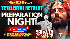 TETELESTAI JULY RETREAT