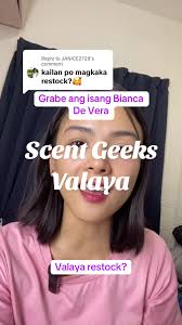 Valaya Perfume: Inspired by PBB Bianca De Vera