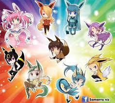 Tons of awesome eevee evolutions wallpapers to download for free. Cute Eeveelutions Wallpapers Wallpaper Cave