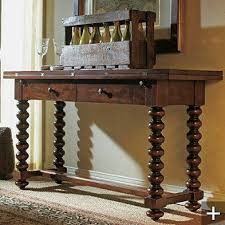 Highsmith Flip Top Console Frontgate Flip Top Table Entryway Console Extension Dining Table