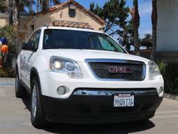 Image result for Switchblade Silver 2009 Acadia