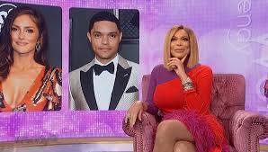 Trevor noah and bae minka kelly are reportedly moving in together. Trevor Noah And Minka Kelly Are Moving In Together The Wendy Williams Show