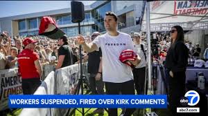 Las Virgenes Unified employee placed on leave after social media post about Charlie  Kirk killing - ABC7 Los Angeles