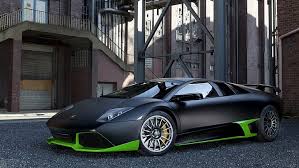 Lamborghini urus is the first super sport utility vehicle in the world to merge the soul of a super sports car with the functionality of an suv. Matte Black Lamborghini Murcielago Hd Wallpapers Free Download Wallpaperbetter