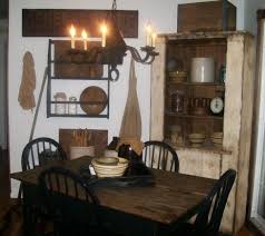 The creation in this space is a rejigging of a rustic industrial see more ideas about primitive living room primitive decorating country primitive decorating. 26 Ideas For Design Primitive Dining Room Ideas Hausratversicherungkosten Info