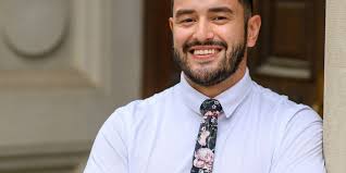 Juan Pablo Madrigal L'24 • TPIC • Penn Carey Law