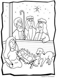 Jesus christ, son of god, holding a lamb in his hands, symbol of. 20 Jesus Coloring Pages For Kids Printable Treats Com