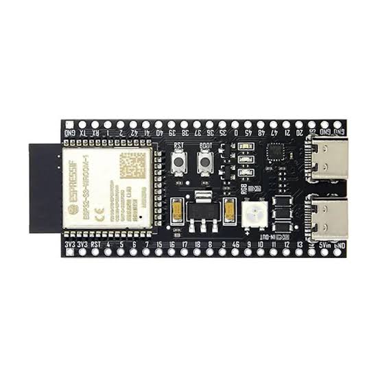 ESP32-S3 N16R8
