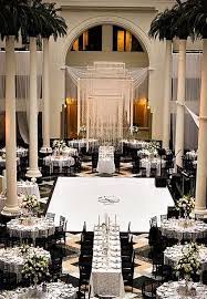 Follow Us Signaturebride On Twitter And On Facebook Signature Bride Magazine Wedding Reception Layout Black White Wedding Wedding Decorations