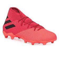 Adidas presentó un nuevo modelo de botines que llega para revolucionar el mercado. Botines De Futbol Adidas Nemeziz 19 2 Fg Naranja Solo Deportes