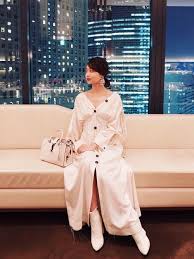 松本愛 ireneのワンピースを使ったコーディネート wear ファッション ファッションコーディネート ワンピース