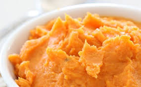 Une Recette Regressive Parfaite Pour Les Enfants Mais Tres Bonne Aussi Pour Les Grands Rapide Et Sain En 2020 Puree Patate Douce Cuisson Patate Douce Cookeo Recette