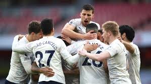 Manchester city had taken the lead from their first attack. O4pmiiatd445qm