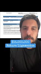 Indemnización por Rotura de Ligamentos: ¿Cuánto se Cobra?