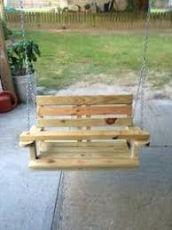 Used Brown Wooden Bench With Stand For Sale In Lafayette Letgo