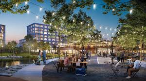 View stylish apartments, convenient amenities, and thoughtful features in the tampa area. The Lexington At The Picnic Grove In Cambridge Crossing Will Bring Lobster Rolls And Patio Vibes To East Cambridge