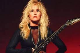 Lita Ford Assista Apresentacao No M3 Rock Festival Roadie Metal