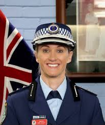 Inspector Amy Scott VA | Australian of the Year