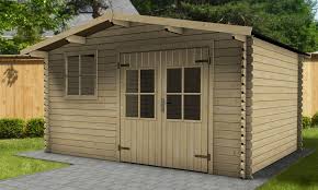 Pour vous inspirer, découvrez ces exemples de mini maisons de jardin de design original et joli. Abri De Jardin Pays Du Tonnerrois