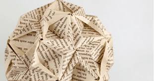 Bookogami Gefaltete Bucher Bucherschmuck Buchfaltungen Und Dekorationsobjekte Bucher Falten Alte Bucher Basteln Mit Buchseiten