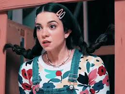 Sienna Shaw Terrifier 2 Shower Scene