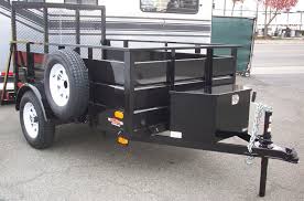2012 utility 3000r 53' reefer trailer with a thermo king unit. Single Axle Utility Trailers Pac West Trailers