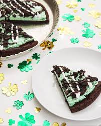 Mint Chocolate Chip Polar Pizza Video Mint Chocolate Mint Chocolate Chips Ice Cream Treats