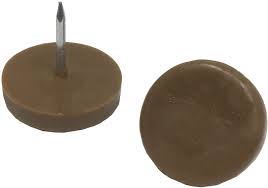The patented slipstick floor protector is designed for long term floor protection. Desunia 1 Dia Nylon Slider Glides For Chairs Stools Tables Protects Your Floors As Furniture Slides Like Magic Over Tile Carpet Hardwood Brown Box Of 50 Amazon Com