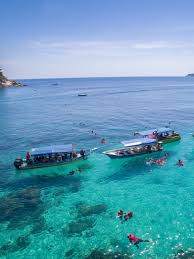 Bergantung kepada kpd tempat menginap/ chalet 5. Pulau Perhentian Tour Packages Holidays 2021 2022 Tripfez Travel