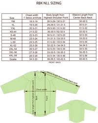 Reebok Youth Nfl Jersey Size Chart