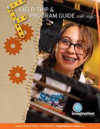 Field Trip & Activity Guide 2018/2019 by Lexington Family Magazine