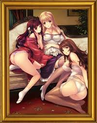 母娘乱館