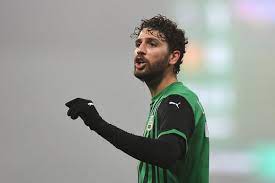 Manuel locatelli (born 8 january 1998) is an italian footballer who plays as a central defensive midfielder for italian club sassuolo, and the italy national team. Agent Claims Man City Transfer Interest In Manuel Locatelli Manchester Evening News