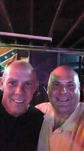 Thomas Rocco & Gaetano Mazza Visiting Cousin in Vegas!! Wow this was a year  ago now I live here in Vegas