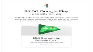 Get 5 Coupon Play Store For Subscribers For Google One In 2020 Subscribe Google Play