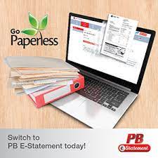 You might also find these other resource pages useful Public Bank Berhad Switch To Pb E Statement Today