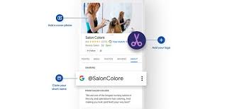 Google Adds More Social Like Options To Google My Business Listings Social Media Content Strategy Social Media Business Social Media Marketing