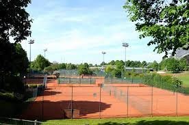 The inaugural edition in 2018 was staged by the host cities of berlin, germany and glasgow, scotland, united kingdom between 2 and 12 august. Tennisanlage Olympiapark 80809 Munchen Eversports