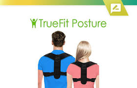 The truefit posture corrector supports the back at the clavicle. Truefit Posture Corrector Reviewing The 2020 Research
