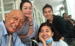 Diễn viên Mai Phương bị ung thư