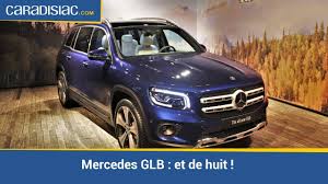 Mercedes Glb Et De Huit Youtube