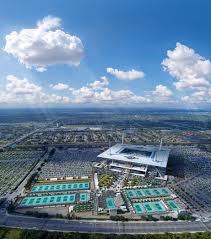 What The Miami Open Will Look Like At Hard Rock Stadium