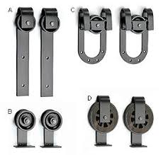 Classic Face Mount Barn Style Door Hardware Barn Style Doors Barn Door Barn Door Hardware