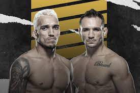 Chandler is an upcoming mixed martial arts event produced by the ultimate fighting championship that will take place on may 15, 2021 at the toyota center in houston, texas. Ufc 262 Olivejra Vs Chendler Ufc