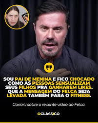 Caroline Dando O Seu Depoimento Sobre A Opinião Do Felca