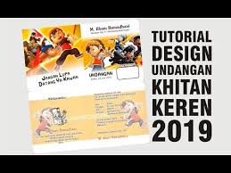 Perhatikan kondisi keuangan via calpunitives.com. Undangan Khitanan Anak Doc Pusat Khitan Anak